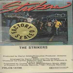 The Strikers - The Strikers mp3