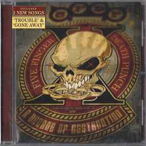 Five Finger Death Punch - A Decade Of Destruction mp3