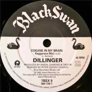 Dillinger - Cokane In My Brain (Raggarave Mix) mp3