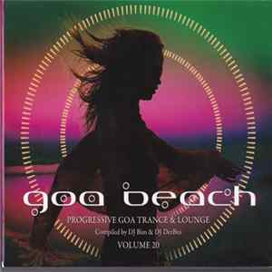 DJ Bim & DJ DerBus - Goa Beach Volume 20 mp3
