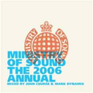 John Course & Mark Dynamix - The 2006 Annual mp3