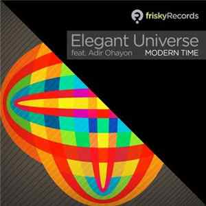 Elegant Universe Feat. Adir Ohayon - Modern Time mp3