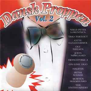 Various - Dansk Proppen Vol. 2 mp3