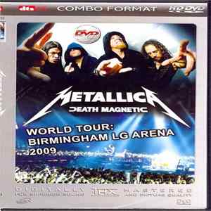 Metallica - Death Magnetic (World Tour: Birmingham LG Arena 2009) mp3