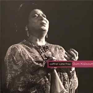 Oum Kalsoum - Coffret Culte Fnac mp3