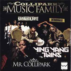 Various - Collipark Music Family mp3