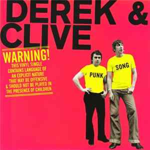 Derek & Clive - Punk Song mp3