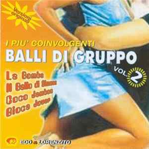 Various - I Più Coinvolgenti Balli Di Gruppo Vol.2 mp3