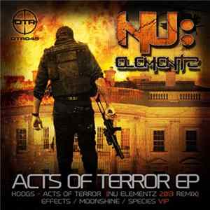 Nu Elementz - Acts Of Terror EP mp3