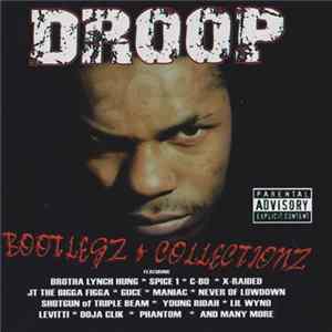 Young Droop - Bootlegz & Collectionz mp3