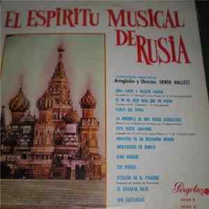 The Monte Carlo Light Symphony Orchestra - El Espiritu Musical De Rusia mp3