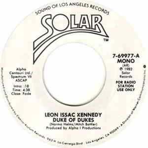 Leon Issac Kennedy - Duke Of Dukes mp3