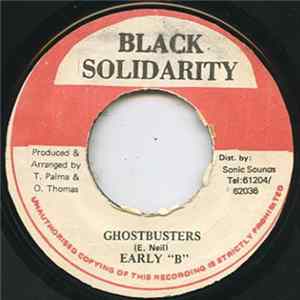 Early B - Ghostbusters mp3