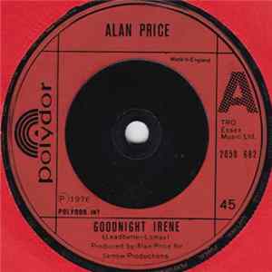Alan Price - Goodnight Irene mp3