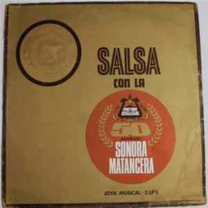 La Sonora Matancera - Salsa Con La Sonora Matancera ‎- 50 Aniversario Sonora Matancera mp3
