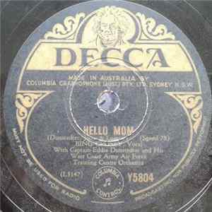 Bing Crosby - Hello Mom / A Boy In Khaki - A Girl In Lace mp3