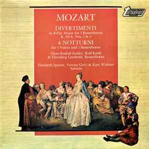 Mozart - Divertimenti / 6 Notturni mp3