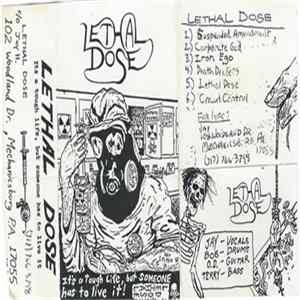 Lethal Dose - It's a tough life, but someone has to live it mp3