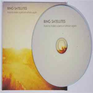 Bing Satellites - How To Make A Person Whole Again mp3