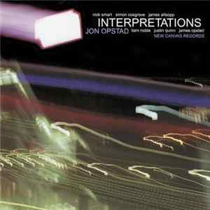 Jon Opstad - Interpretations mp3