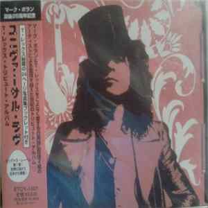 Various - Universal Love: A Tribute To Marc Bolan & T Rex mp3