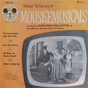 Darlene Gillespie - Mouskemusicals mp3