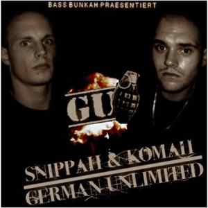 Snippah & Komah - German Unlimited mp3