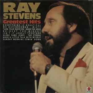 Ray Stevens - The Very Best Of Ray Stevens mp3