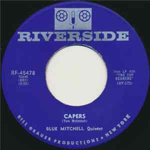 Blue Mitchell Quintet - Capers / Turquoise mp3