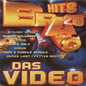 Various - Bravo Hits 25 - Das Video mp3