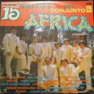 Conjunto Africa - 15 Exitos mp3