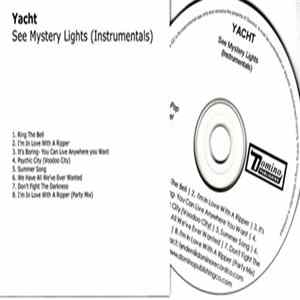 YACHT - See Mystery Lights (Instrumentals) mp3
