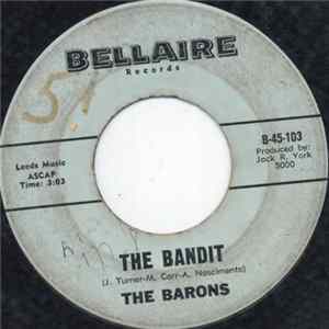 The Barons - The Bandit mp3