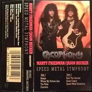 Cacophony - Speed Metal Symphony mp3