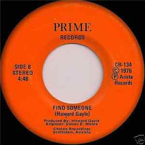 Howard Gayle - See The Show Again / Find Someone mp3