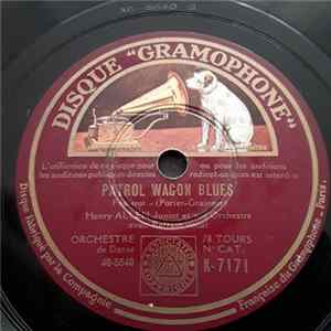 Henry Allen Junior Et Son Orchestre - Patrol Wagon Blues / I Fell In Love With You mp3