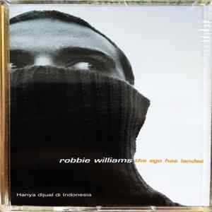 Robbie Williams - The Ego Has Landed mp3