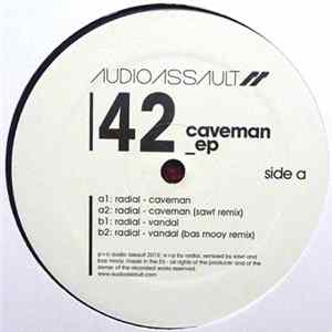 Radial - Caveman EP mp3