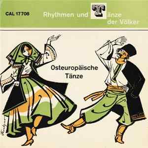 Jugoslawisches Volksmusikensemble - Osteuropäische Tänze mp3