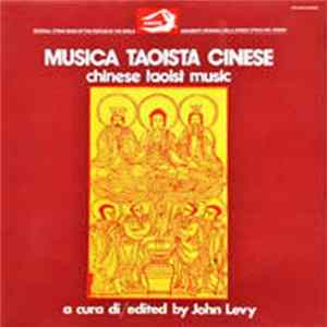 John Levy - Musica Taoista Cinese / Chinese Taoist Music mp3