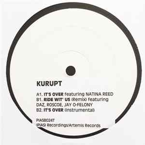 Kurupt - It's Over mp3