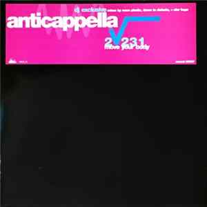 Anticappella - 2√231 / Move Your Body mp3