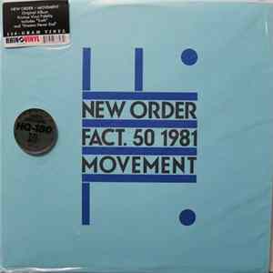 New Order - Movement mp3
