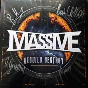 Massive - Rebuild Destroy mp3