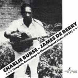 Charlie Burse - James De Berry - Complete Recordings In Chronological Order (1939) mp3