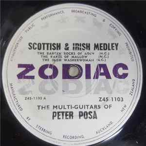 The Multi-Guitars Of Peter Posa - Scottish & Irish Medley / Moonlight And Roses mp3