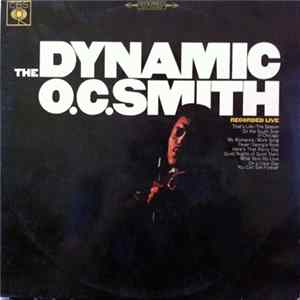 O. C. Smith - The Dynamic O. C. Smith - Recorded Live mp3