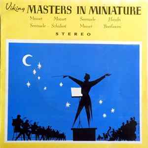 The Swiss Chamber Orchestra Conducted By Carl Maria Huber - Masters In Miniature mp3