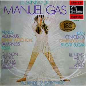 Manuel Gas - El Sonido De Manuel Gas mp3