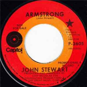 John Stewart - Armstrong / Anna On A Memory mp3